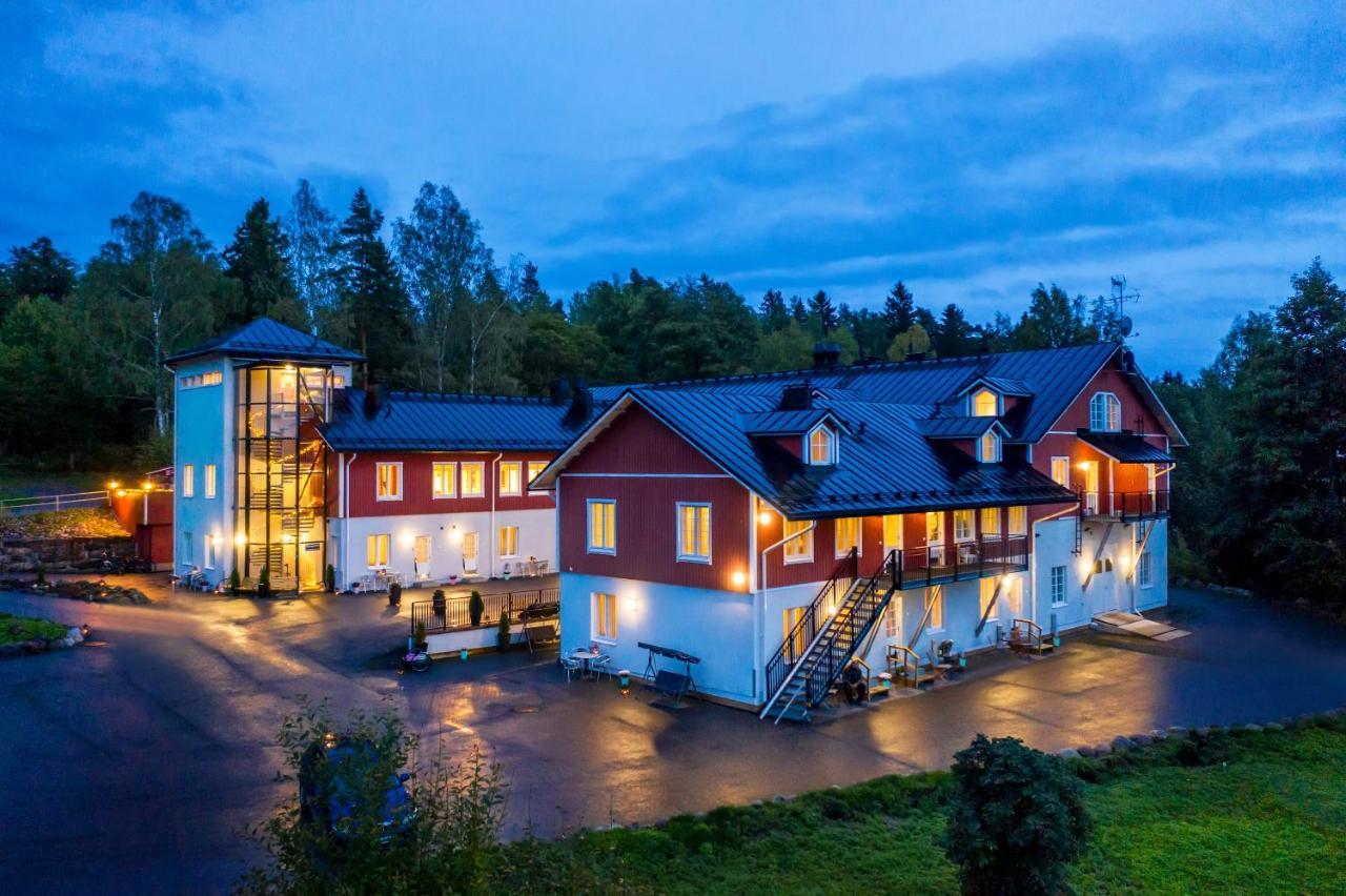 Apartments In Porvoo Exterior photo