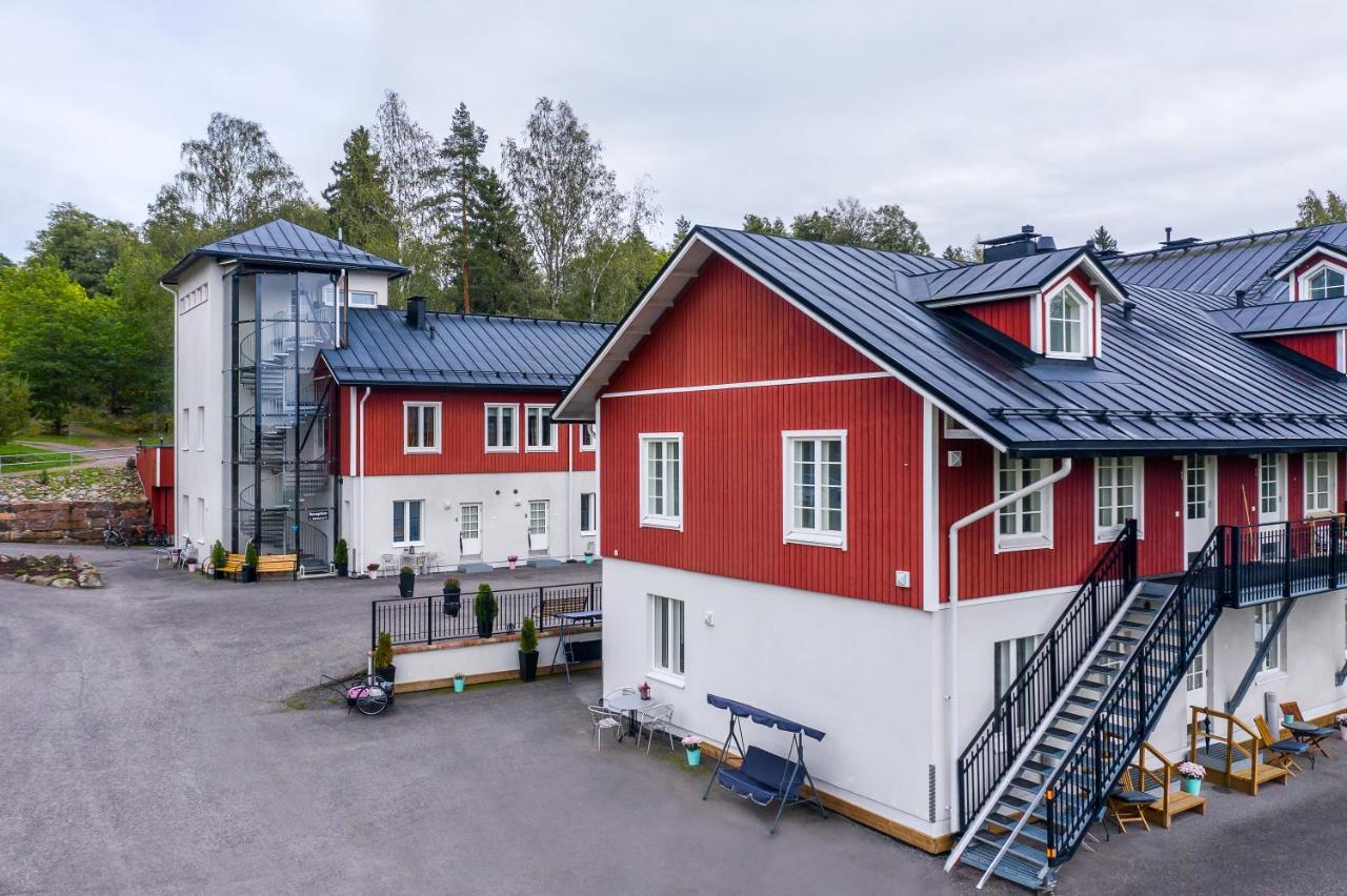 Apartments In Porvoo Exterior photo
